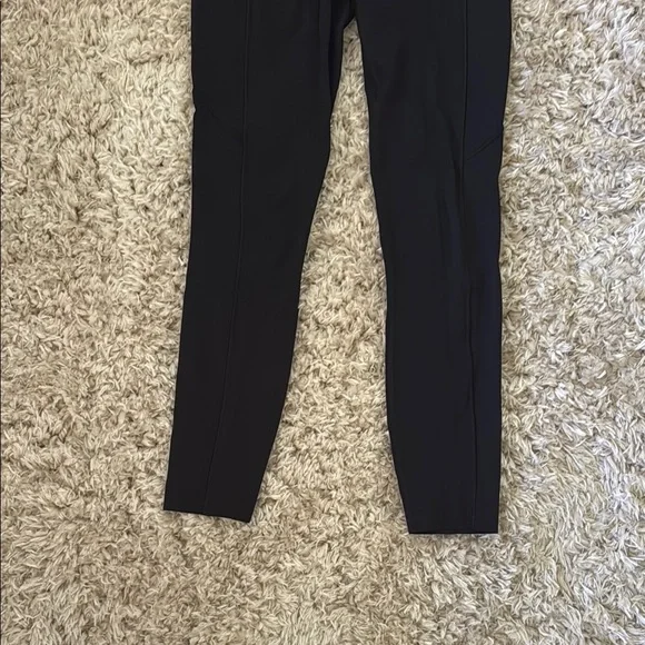 Lululemon Athletica Black Leggings with pockets - Picture 4 of 9